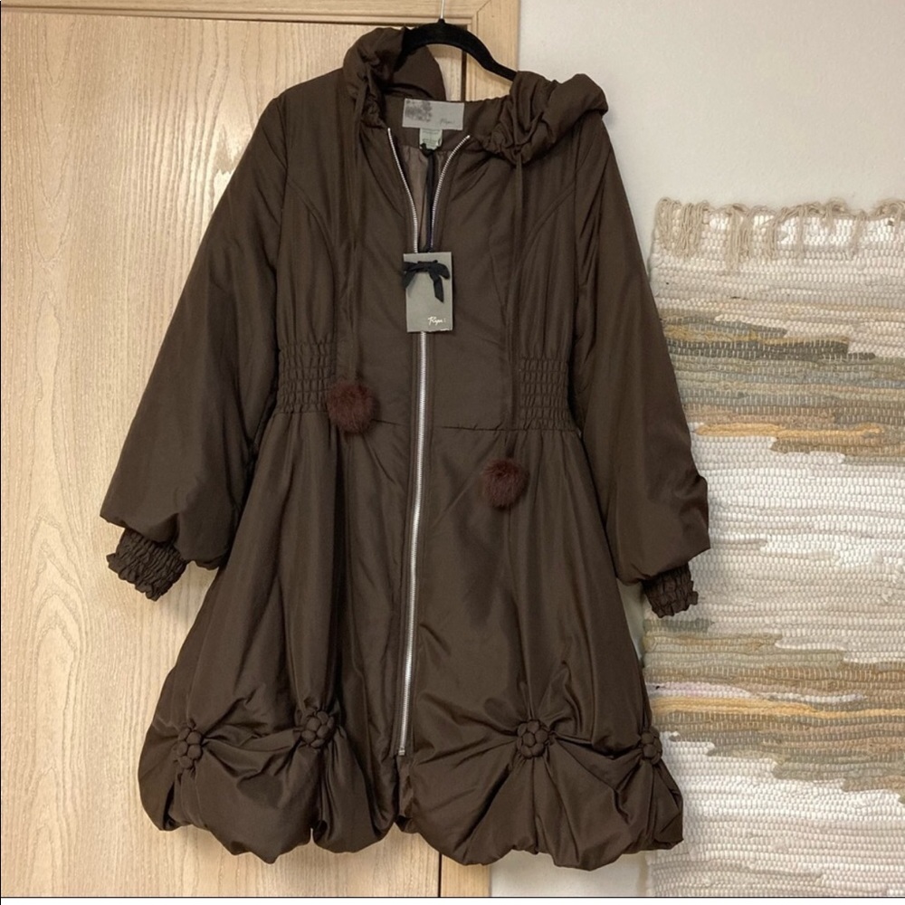 Ryu coat